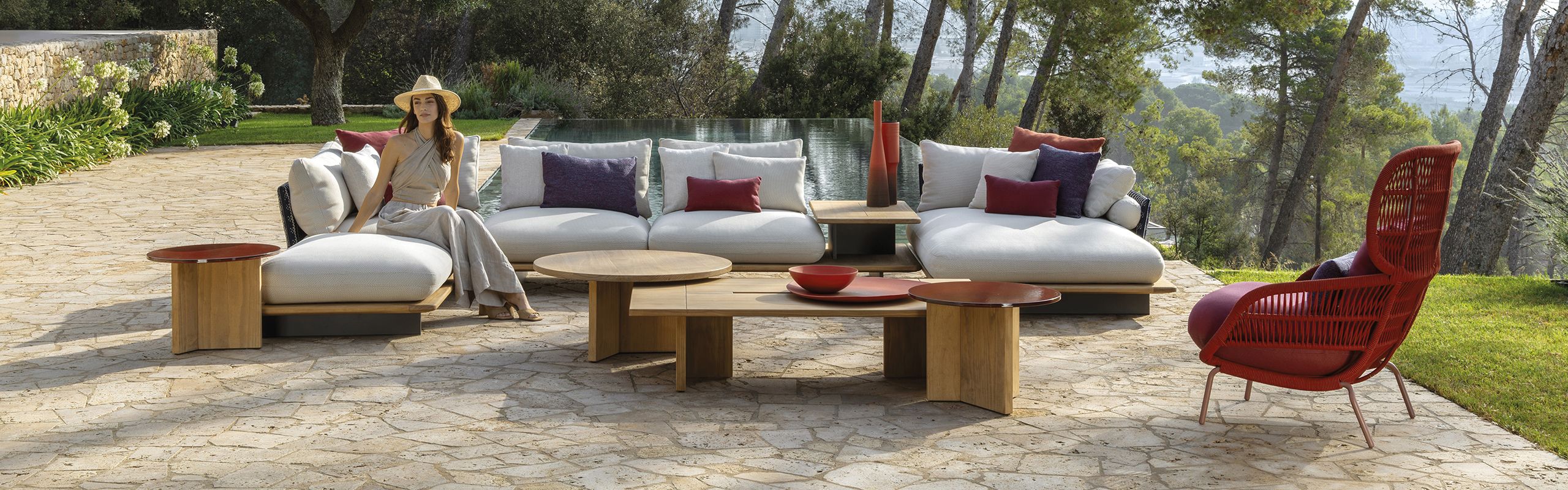 Mobilier de exterior Talenti Venice